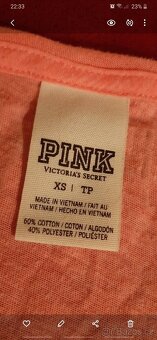 Trika Victoria Secret Pink,vel.xs - 2