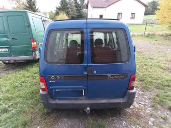 Berlingo 1,6hdi - 2