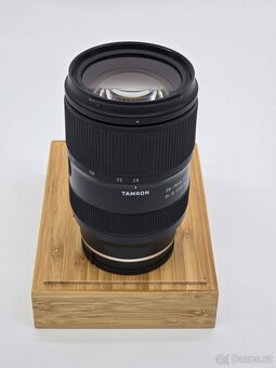 Tamron 28-75 mm VXD G2 Sony TOP STAV - 2