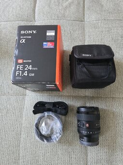 Sony 24mm f1.4 gm - 2