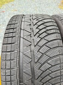 Zimní pneu 275 35 20 Michelin 99% 8mm 2ks - 2