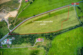 Prodej komerčního pozemku, 51322 m², Líně - 2