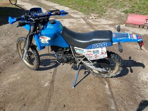 Yamaha XT 600 - 2