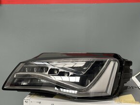 světlo FULL LED ADAPTIV pro Audi a8 - 2