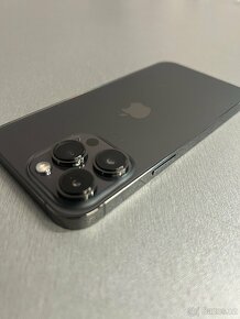 iPhone 13 Pro 128GB Graphite, 12 měsíců záruka - 2