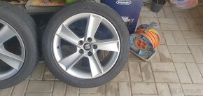 Alu kola Seat 5x100 R16 - 2