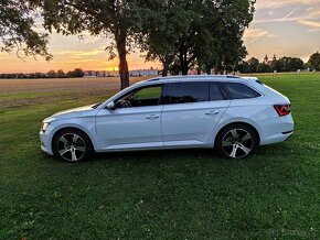 Škoda Superb 3 L&K 2.0TDI 110KW - 2