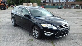 Ford Mondeo Turnier 2012 1,6L EcoBoost 135tkm NOVÝ MOTOR - 2