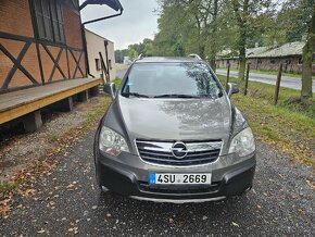 OPEL ANTARA 2,0 DIESEL 4X4 AUTOMAT TAŽNÉ - 2