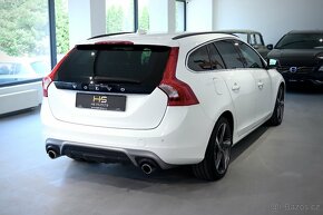 Volvo V60 2.4 D5 158kW AT AWD R-Design TAŽNÉ harman/kardon - 2