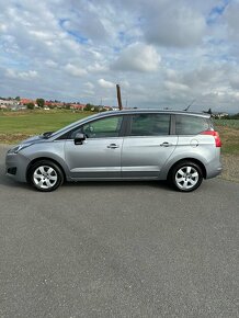 Peugeot 5008 1.6hdi 2016 76tkm - 2