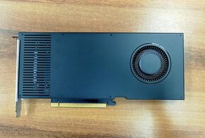 HP NVIDIA Quadro RTX A4000, 16GB GDDR6 - 2