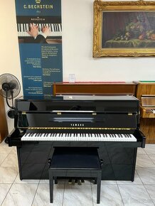 Prodám akustické pianino Yamaha mod. C109 se zárukou 5 let. - 2