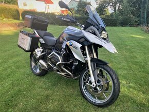 Prodám BMW R1200 GS.r.v.2016 - 2