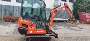 Kubota KX016-4 - 2