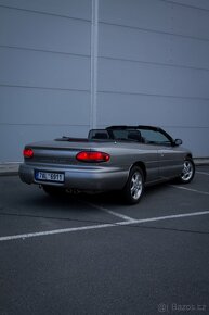 CHRYSLER STRATUS CABRIO 2.5 V6 AUTOMAT - 2