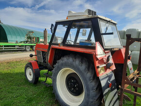 Zetor 8011 - 2