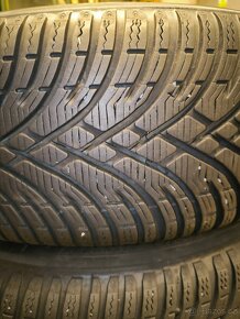 FORD CUSTOM Zimní pneu i disky 215/65R16 102H - 2