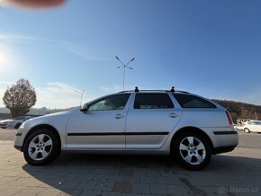 Auto bez registru/akontace-Škoda Octavia II 1.9TDI 77 KW Com - 2