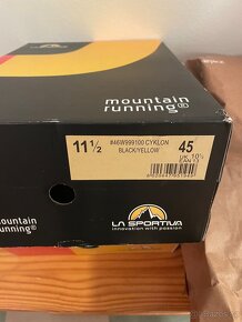 La sportiva cyklon vel. 45 - 2