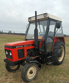 PRODÁM ZETOR 5213 VR  VINAŘ   ZETOR 5211 - 2