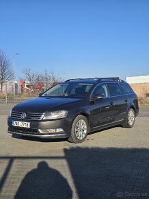 PASSAT B7 2.0 TDI - 2