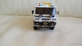 Liaz 100.55 Dakar 1/43 De Agostini - 2