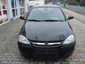 OPEL CORSA 1.0 12V,SERVISKA,NOVÁ STK - 2