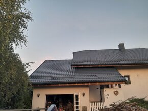 Střechy roof - 2