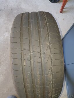 PIRELLI PZERO 255/50 R19 - 2