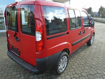 Fiat Doblo 1,4 Panorama - 2