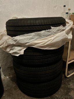 4x Michelin Primacy 4, 205/55/R17 91V - nové - 2