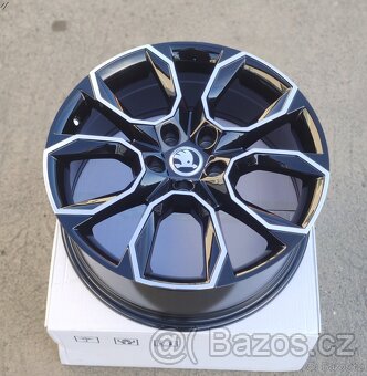 Alu kola 5x112 18 --- 5X112 r18 - 2