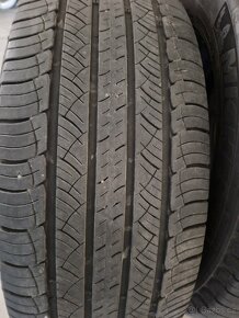 Michelin 235/65 R17 sada 4 ks - označení M+S - 2