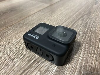 GoPro HERO 8 Black + příslušenství - 2