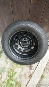 Pneu rezerva 15" VW Škoda Audi Seat 5x112 - 2