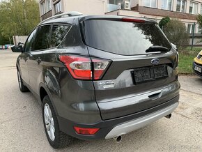 Ford Kuga Titanium 2.0tdci 110kw - 2