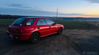 Subaru Impreza 4x4 - 2