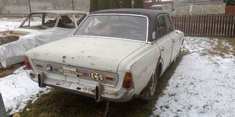 Prodám Ford taunus(rezervace) - 2