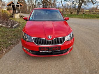 Škoda Fabia 3 1,2 TSI 66 KW digi.klima, vyhř.sed, frontassi - 2