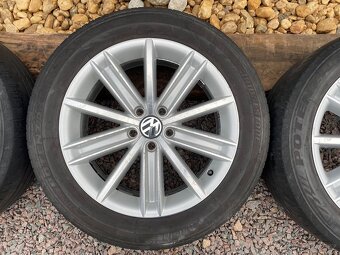 Alu disky VW NEW YORK 5x112 R18 - 2