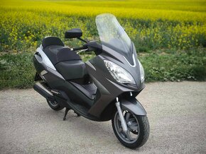 Peugeot satelis 125cm r.v 2013 - 2