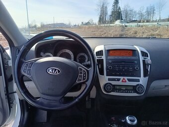 Kia a ceed 1,6 vvt 92 kW Combi - 2