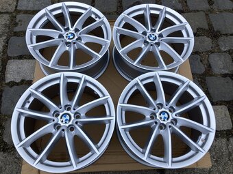 Nové alu disky BMW X5 G05 18" 5x112 - 2