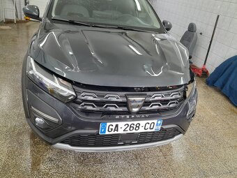 Dacia Sandero 1,0i + LPG - 2