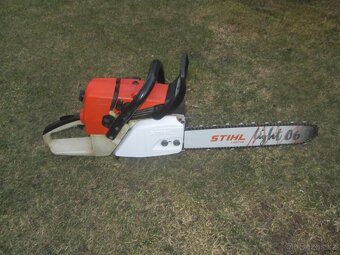 stihl ms 361 - 2