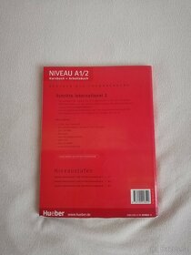 Učebnice německého jazyka Schritte international + CD - 2