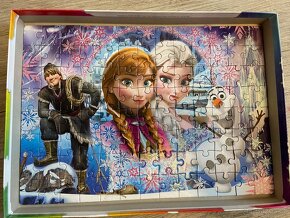 Puzzle Frozen - 2