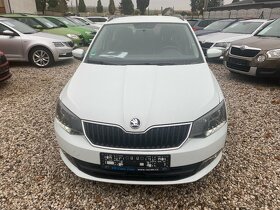 Škoda Fabia 1.2 Tsi 66kw r.v.2015, serviska - 2