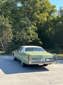 Cadillac deVille Coupe 1974 - 2